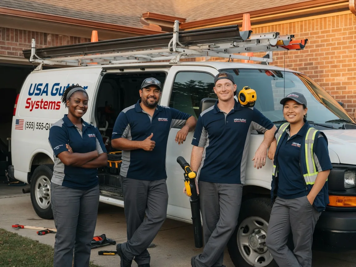 Gutter Installation company in Camp Douglas, WI