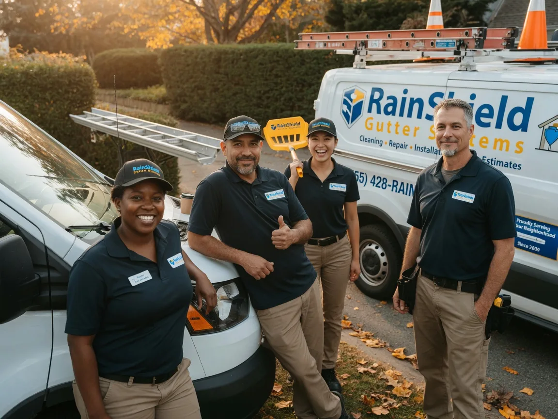 Gutter Installation company in Camp Douglas, WI